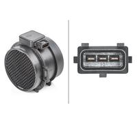 HELLA 8ET 009 142-341 Débitmètre de masse d'air pour BMW