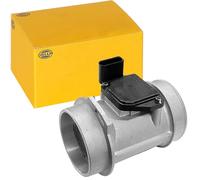 Hella Débitmètre de masse d'air 8Et 009 142-451 5 pôles vissé