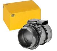 Hella Débitmètre de masse d'air 8Et 009 142-601 - 4 pôles - Vissé