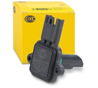 HELLA 8Et 009 142-641 Débitmètre De Masse D'Air - 5Pôle - Vissé - Sans Tuyau D'Admission