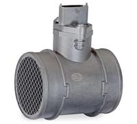 HELLA 8Et 009 142-671 Débitmètre De Masse D'Air - 5Pôle - Tubulure