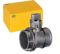 HELLA 8Et 009 142-701 Débitmètre De Masse D'Air - 5Pôle - Tubulure