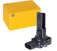 HELLA 8Et 009 142-951 Débitmètre De Masse D'Air - 5Pôle - Vissé - Sans Tuyau D'Admission