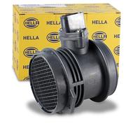 HELLA 8Et 009 149-121 Débitmètre De Masse D'Air - 5Pôle - Tubulure