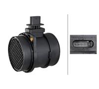 Hella Débitmètre de masse d'air 8Et 009 149-201 – 5 pôles – Vissé