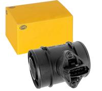 HELLA 8Et 009 149-411 Débitmètre De Masse D'Air - 5Pôle - Tubulure | Compatible avec: OPEL MERIVA A Großraumlimousine