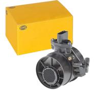 HELLA 8Et 009 149-421 Débitmètre De Masse D'Air - 5Pôle - Tubulure | Compatible avec: MERCEDES-BENZ C-CLASS, C-CLASS, C-CLASS Coupe, C-CLASS T-Model, C-CLASS T-Model, CLC-CLASS, CLK, E-CLASS