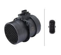 HELLA 8ET 009 149-441 Débitmètre de masse d'air pour AUDI,SEAT,SKODA,VW