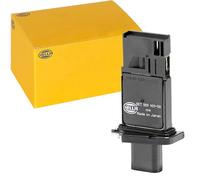Hella Débitmètre de masse d'air 8ET 009 149-501 - 6 broches - vissé