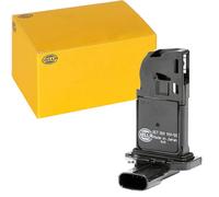 HELLA 8Et 009 149-551 Débitmètre De Masse D'Air - 5Pôle - Vissé | Compatible avec: OPEL ANTARA A, INSIGNIA B Grand Sport, INSIGNIA B Sports Tourer