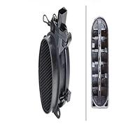 HELLA 8Et 358 095-021 Débitmètre De Masse D'Air - Ovale - 5Pôle