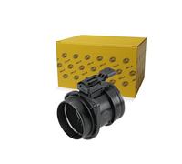 HELLA 8ET 358 095-281 Débitmètre de masse d'air - 4pôle - Tubulure - sans joint d'étanchéite