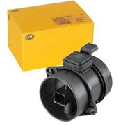 HELLA 8Et 358 095-331 Débitmètre De Masse D'Air - 4Pôle - Tubulure - Sans Joint D'Étanchéite
