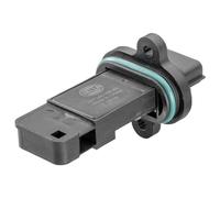 HELLA 8Et 358 095-431 Débitmètre De Masse D'Air - 8Pôle - Vissé - Sans Boîtier