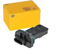 HELLA 8Et 358 095-441 Débitmètre De Masse D'Air - 5Pôle - Vissé - Avec Joint D'Étanchéite