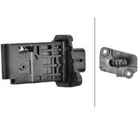 HELLA 8ET 358 166-481 Débitmètre de masse d'air - 4pôle - vissé - sans boîtier