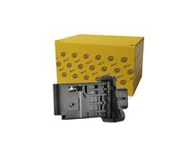 HELLA 8ET 358 166-481 Débitmètre de masse d'air - 4pôle - vissé - sans boîtier