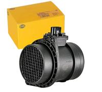 1x Débitmètre de masse d'air HELLA 8ET 358 166-491 convient pour MINI