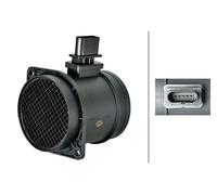 HELLA 8ET 358 166-551 Débitmètre de masse d'air pour AUDI,SKODA,VW
