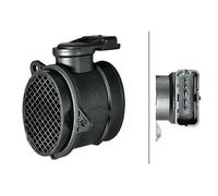 HELLA 8ET 358 166-601 Débitmètre d'air massique