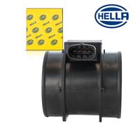 Hella 8ET009142-031 Débitmètre Pour Opel Corsa C Astra G H Vectra B Omega B