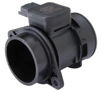 Hella Débitmètre d'air 8ET 009 142-111 – 4 pôles, vissé – pour Citroën, Ford, Peugeot