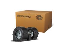 HELLA 8EW 366 400-121 Pulseur d'air habitacle - 24V - 348W - Ø: 110mm