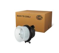 HELLA 8EW 366 400-401 Pulseur d'air habitacle - 12V - 240W - pour véhicules avec système de climatisation - Ø: 132.5mm