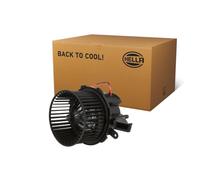 HELLA 8EW 366 400-491 Pulseur d'air habitacle