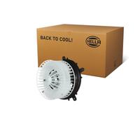 HELLA 8EW 366 400-591 Pulseur d'air habitacle - 12V - 504W - pour véhicules avec système de climatisation - Ø: 175mm