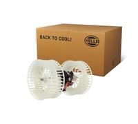 HELLA 8EW 366 400-691 Pulseur d'air habitacle - 12V - 312W - pour véhicules sans système de climatisation - Ø: 151mm