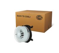 HELLA 8EW 366 400-781 Pulseur d'air habitacle - 12V - 354W - pour véhicules avec système de climatisation - Ø: 164mm