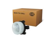 HELLA 8EW 366 400-851 Pulseur d'air habitacle - 12V - 210W - Ø: 142mm