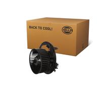 HELLA 8EW 366 400-871 Pulseur d'air habitacle - 12V - 252W - pour véhicules avec système de climatisation - Ø: 153mm