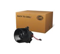 HELLA 8EW 366 400-901 Pulseur d'air habitacle