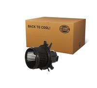 HELLA 8EW 366 400-921 Pulseur d'air habitacle - 12V - 228W - Ø: 130mm