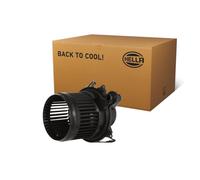 Hella Pulseur d'air habitacle 8EW 366 400-931 12V 204W Ø120mm pour véhicules climatisés
