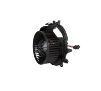 HELLA 8EW 366 401-831 Ventilateur d'habitacle - 12 V - 276 W - Diamètre : 154 mm