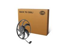 HELLA 8EW 366 420-231 Ventilateur de radiateur