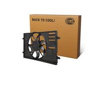 HELLA 8EW 366 420-391 Ventilateur de radiateur
