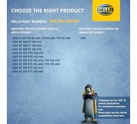 HELLA 8FK 366 200-061 Compresseur de clim