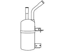 Hella 8FT 351 192-061 Filtre scheur