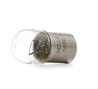 Hella Ampoule 8GA 002 071-131 R10W 12V 10W culot BA15s Boîte 10