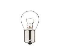 HELLA 8GA 002 072-121 Ampoule - R 12V/18W - Standard - 12V - 18W - Type de culot: BA15s - Boîte - Quantité: 10