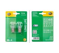 HELLA 8GA 002 073-183 Halogène Ampoule - P21W