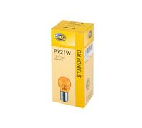 10x Ampoule de clignotant avant et arrière BAU15s 8GA 006 841-121 HELLA pour BMW