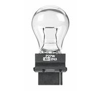 HELLA 8GA 007 731-232 Ampoule - P27W - Standard - 12V - 27W - Type de culot: S-8 - Boîte - Quantité: 10