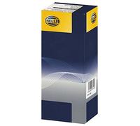 HELLA 8GA 008 892-002 Ampoule - W21W - Standard - 12V - 21W - Type de culot: W3x16d - Boîte - Quantité: 10