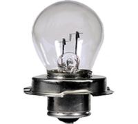 HELLA Halogène Ampoule - S3 - Standard - 12V - 15W - Type de culot de l’ampoule: P26s - Boîte - Quantité: 1 - 8GA 008 899-121, argent