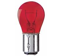 HELLA 8GD 002 078-401 Ampoule - PR21/5W - 12V - 21W - Type de culot: BAW15d - Boîte - Quantité: 10